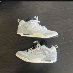 US Size 8 - Air Jordan Spizike Low Photon Dust