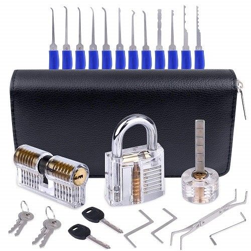 Lock Picking/ Lock Smith Set