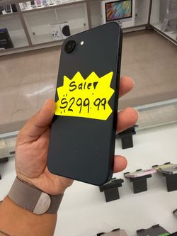 iPhone 16e 128gb cricket only