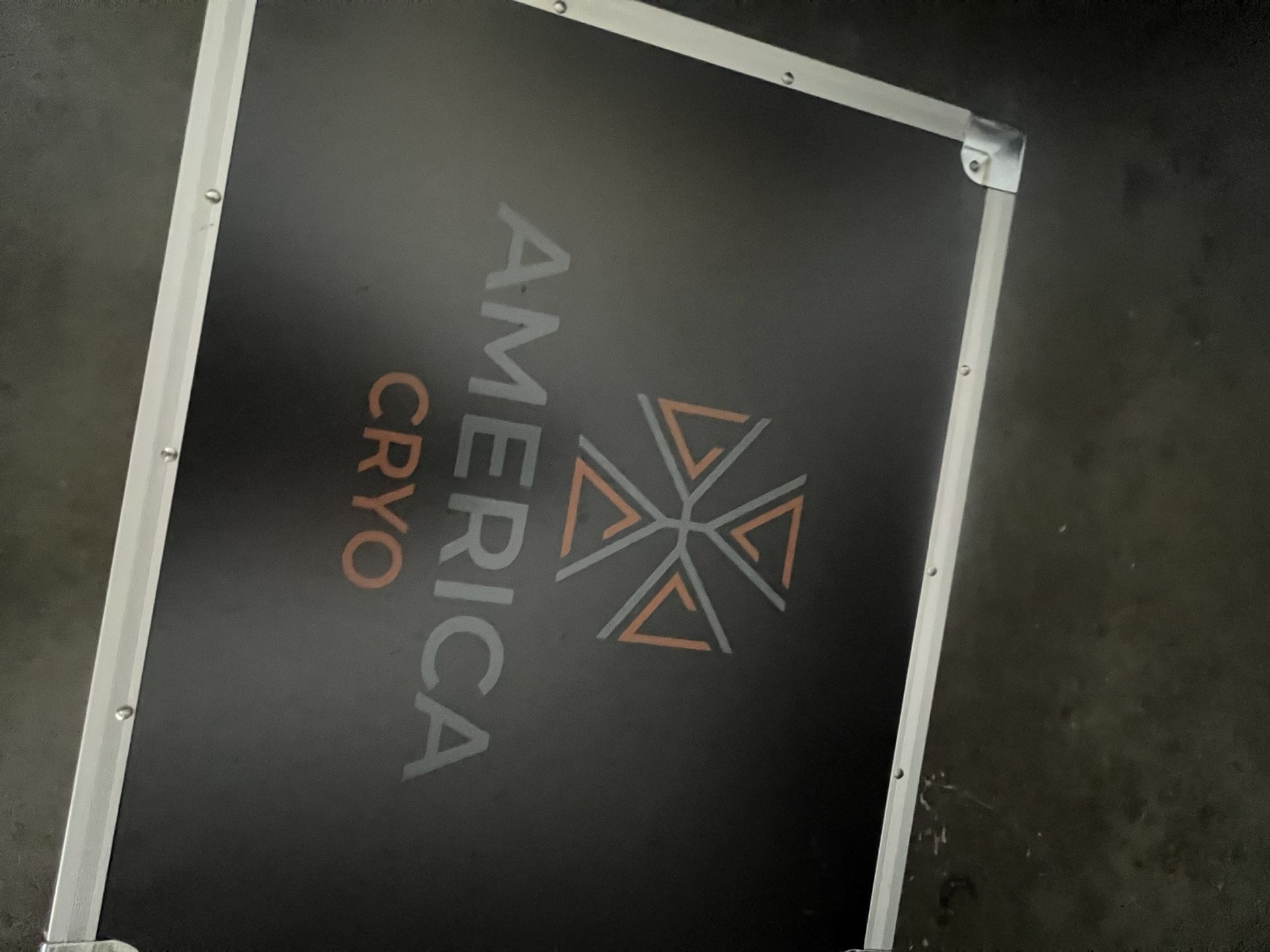 America Cryo Case 