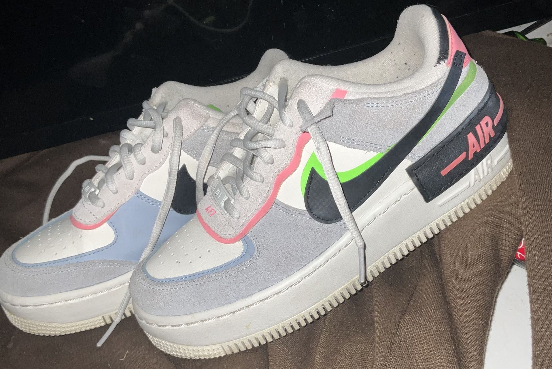 Nike Shadow Air Force’s