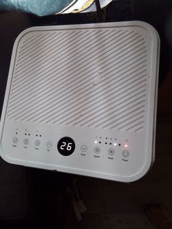 Ac portable unit