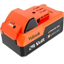 Voltask 24Volt  4.0 Ah  Lithium Ion Battery 