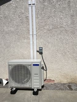Mini Split ac and heater