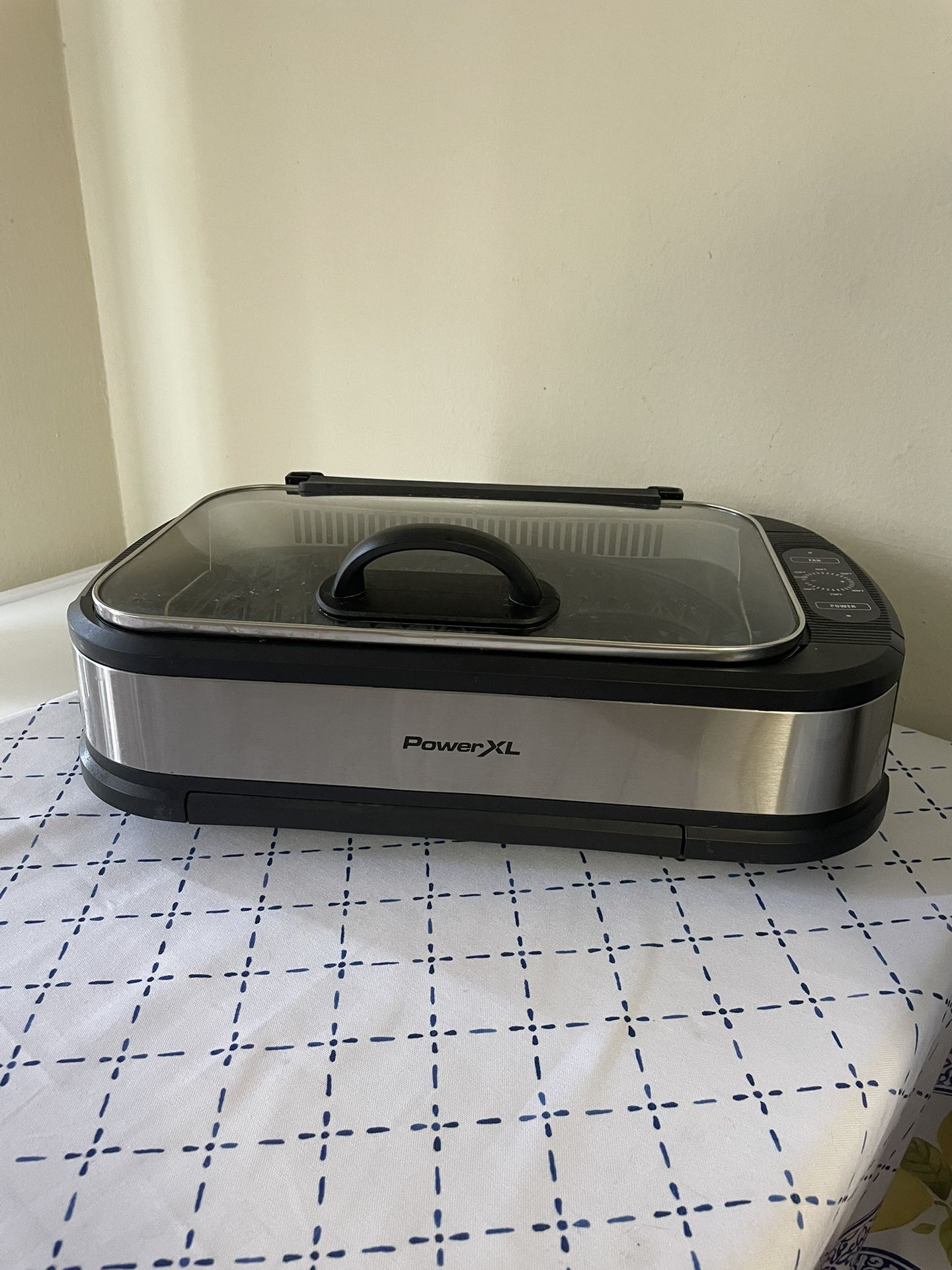 Power Smokeless Grill New In The Box for Sale in West Covina, CA - OfferUp