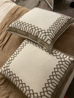 Callisto Home Pillows