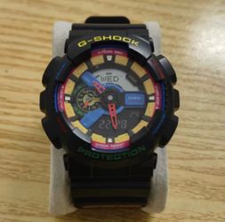 G shock