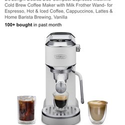 Espresso Maker Or Nespresso 