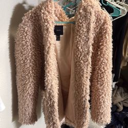 Forever 21 Cozy Jacket, Size L