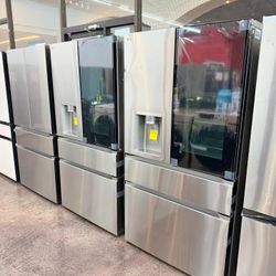 💸Brand New, Huge, Open-Box Refrigerator & Freezer for sale near me..