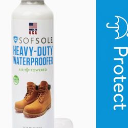 Weatherproofing BRAND NEW for Shoes, Tents Etc 