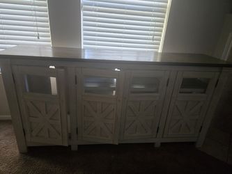 TV stand