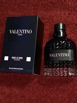 Valentino Uomo Born in Roma Intense EDP 100ml