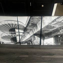 3 Canvas Wall Art : Urban Landscape