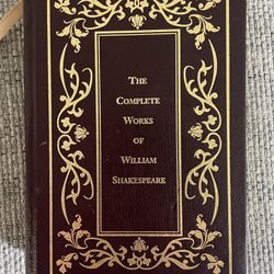 The Complete Works Of William Shakespeare 