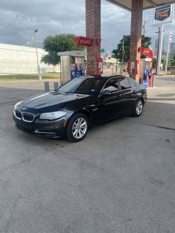 2014 BMW 528i