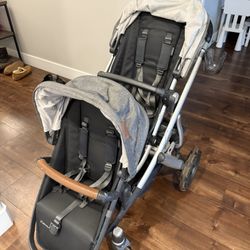 Uppa Baby Vista  & All Attachments