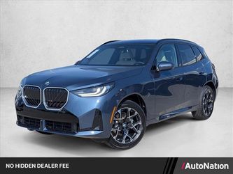 2026 BMW X3