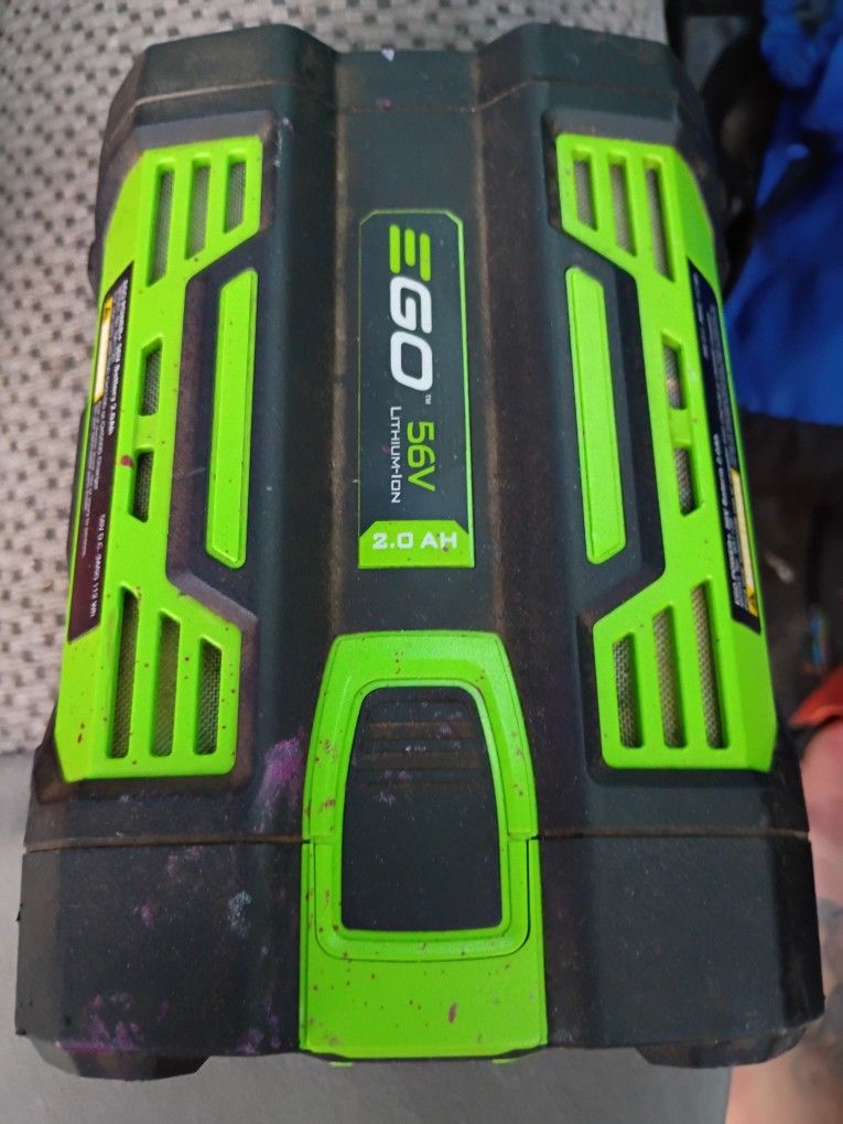 57 Volt Lithium Battery