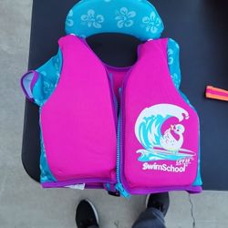 Aqua Life Jacket