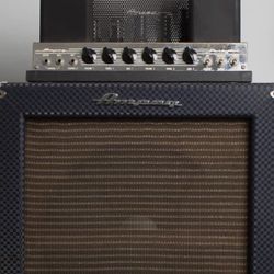 Ampeg B - 15NF BASS AMP