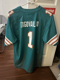 Tua Tagovaila Jersey // Size XL Youth // Adult Small
