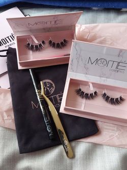 Moitie Eyelash Kit
