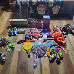 Kids Summer Toys Bundle!