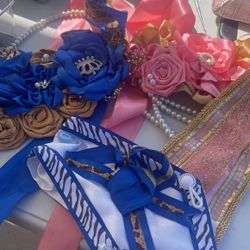 Baby Shower Mom Banner