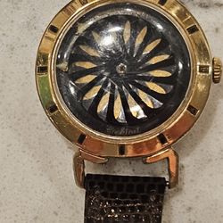WATCH LADIES BOREL GOLD PLATED