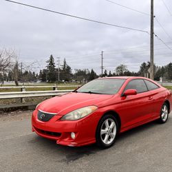 2005 Toyota Camry Solara
