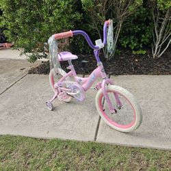 Huffy Disney Princess Bike