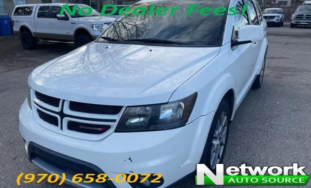 2016 Dodge Journey