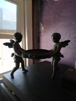 Cherub decore