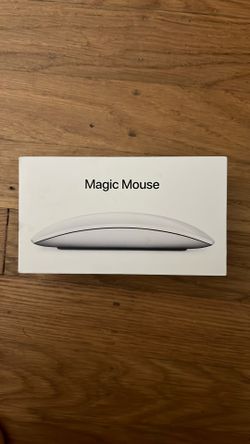 Magic Mouse (USB‑C) - White Multi-Touch Surface