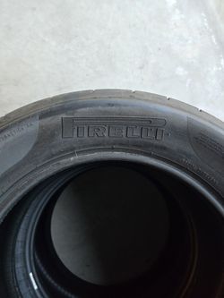 PIRELLI P ZERO TROFEO R 245/45 ZR16 94Y TIRES SET OF 4