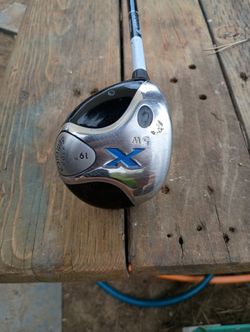 CALLAWAY DRIVER X