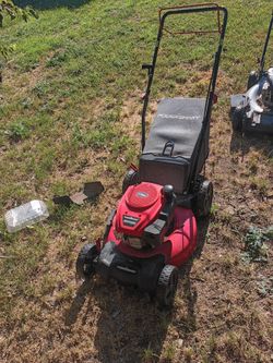 Lawnmower