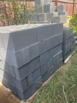 Orco Jet Black/Charcoal CMU Block (Special Order)