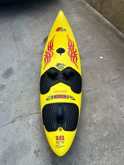 Nice windsurfing board