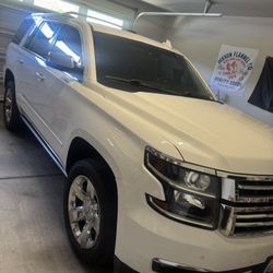 2015 Chevrolet Tahoe