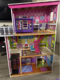 Barbie Doll House