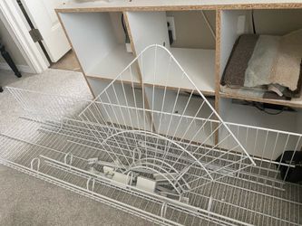 Closet Wire Shelving