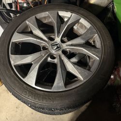 2012-15 Si Wheel