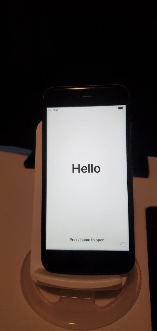 iphone 8 | 64gb | Gray | At&t