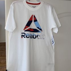 Reebok Brand New Shirt 
