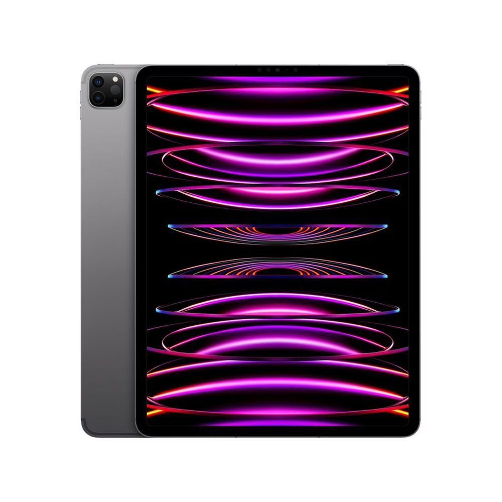 iPad Pro 12.9-inch (6th Gen) - Space Gray