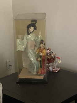 Geisha Doll 
