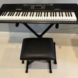 Alesis Harmony 61-key portable  Keyboard 