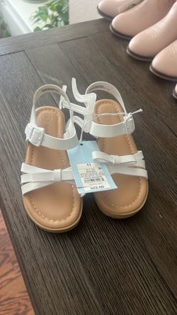 Girls Sandals - NWT